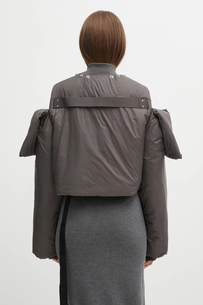 Куртка Rick Owens DRKSHDW Convertible DS02E7727.NP
