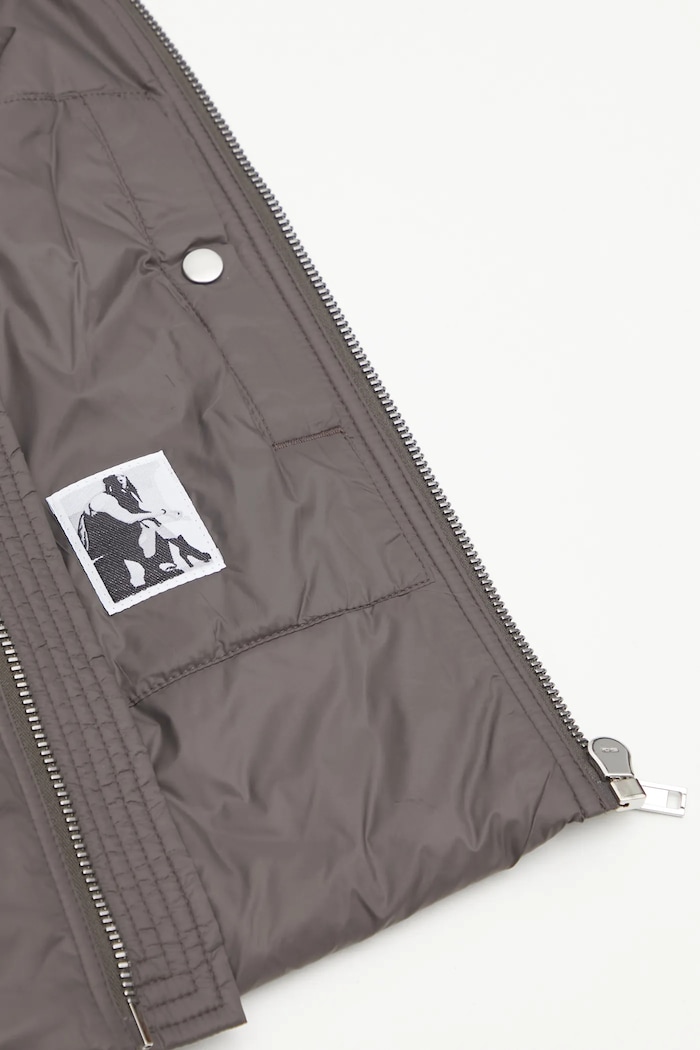 Куртка Rick Owens DRKSHDW Convertible DS02E7727.NP