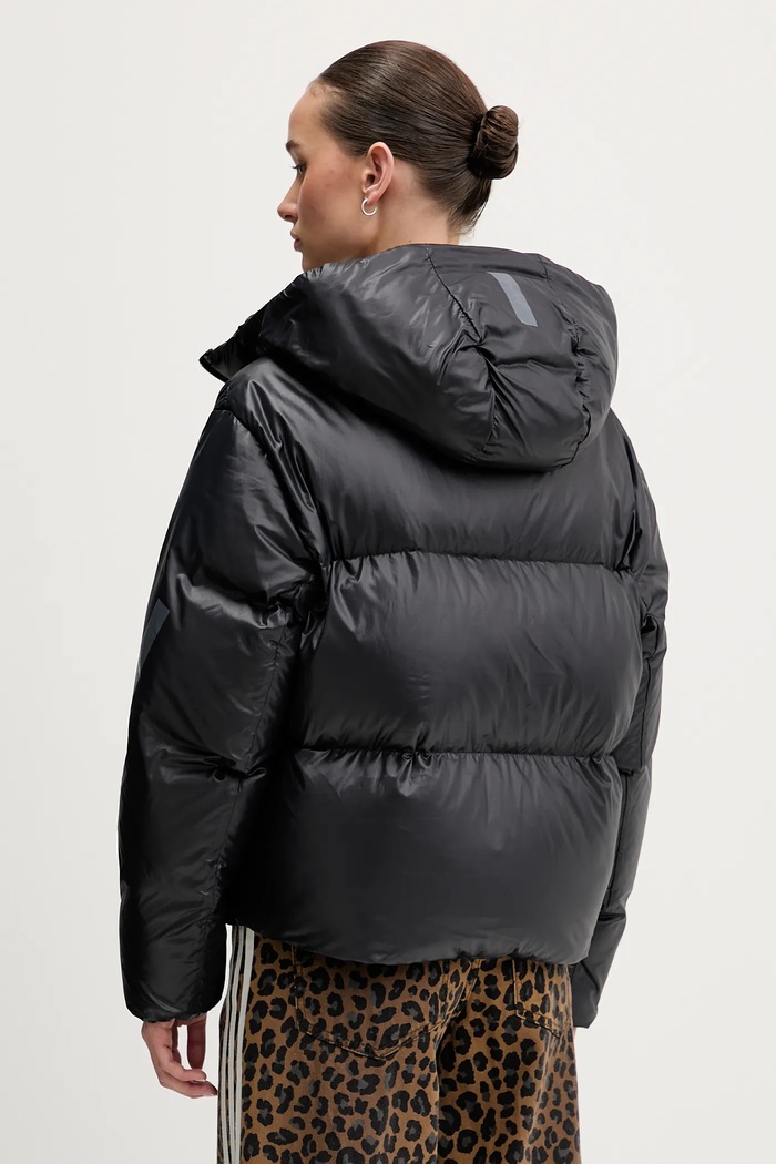Ruházat adidas pehelydzseki adidas x Z.N.E JL6907 fekete