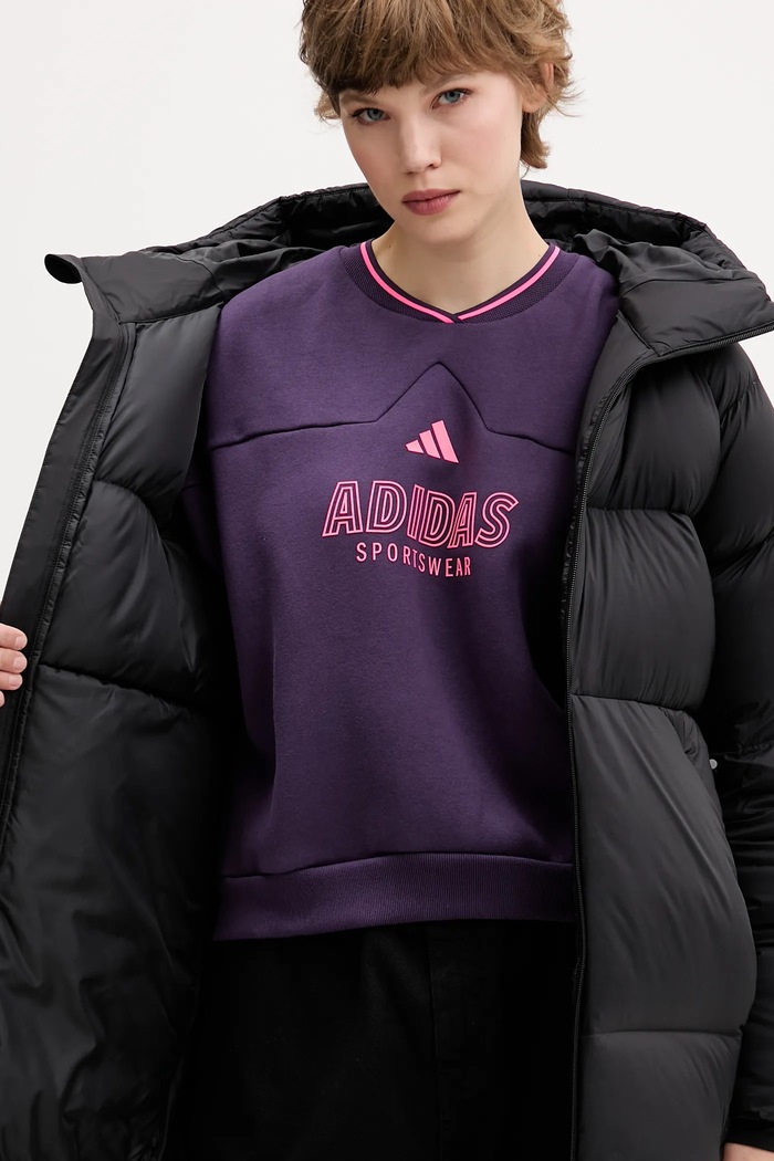Páperová bunda adidas Myshelter JN1998