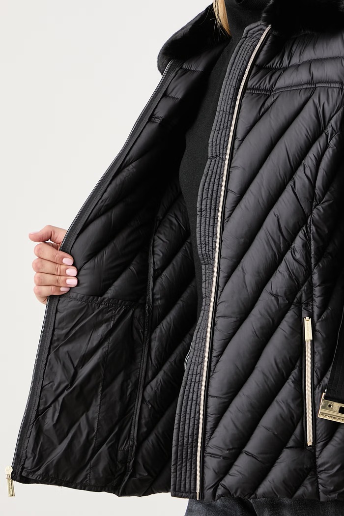 MICHAEL Michael Kors Kurtka pikowana damska 77A6945M42