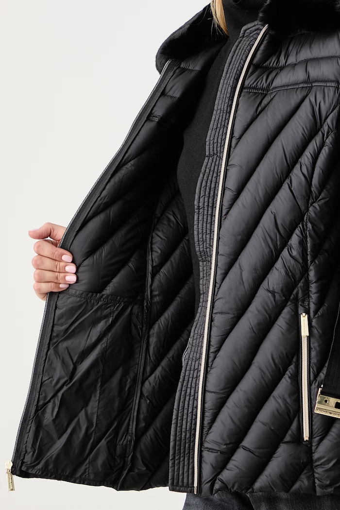 MICHAEL Michael Kors Kurtka pikowana damska 77A6945M42