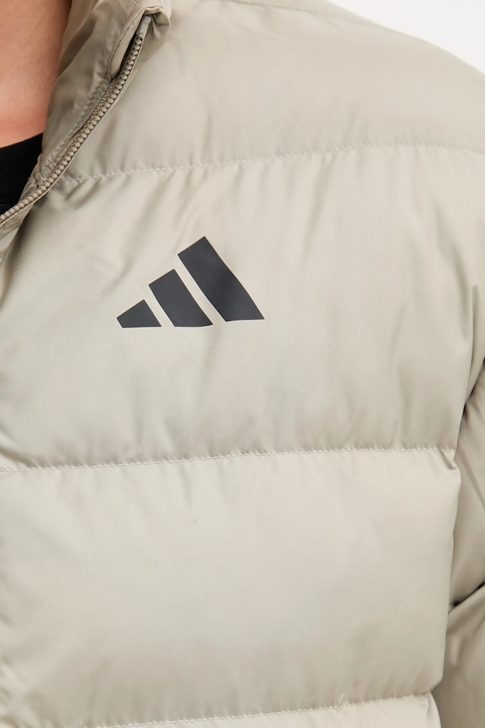 adidas kurtka Essentials Climawarm JX7809 zielony