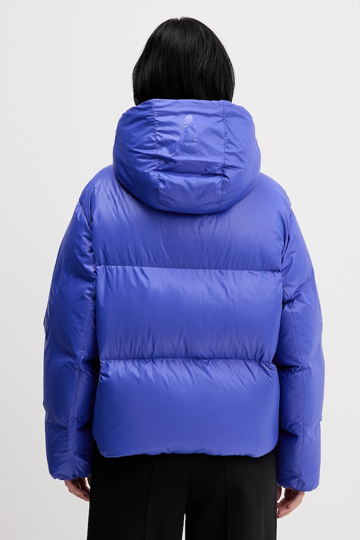 Oblečenie Páperová bunda adidas adidas x Z.N.E JW1517 modrá
