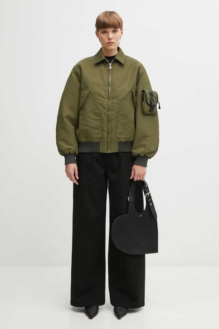 Coperni giacca Bomber COPBL32F3003