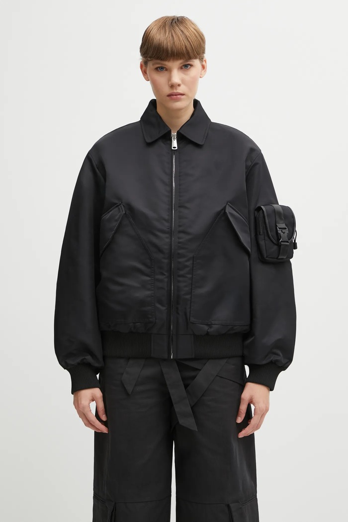 Coperni jacket Bomber without black COPBL32F3003