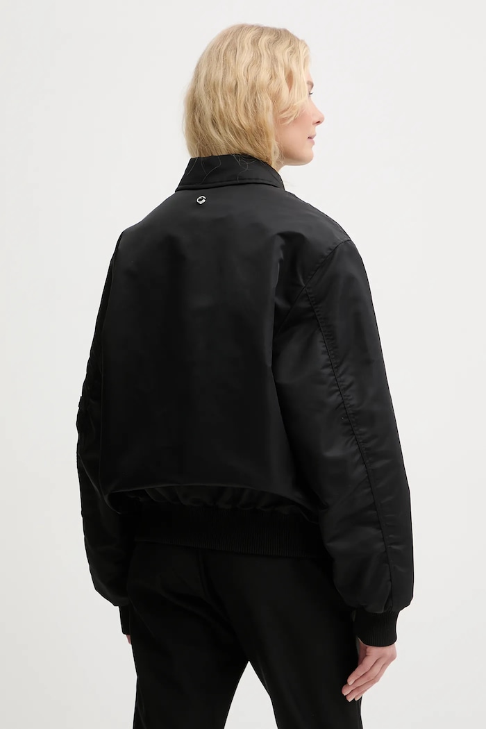 Abbigliamento Coperni giacca Bomber COPBL32F3003 nero