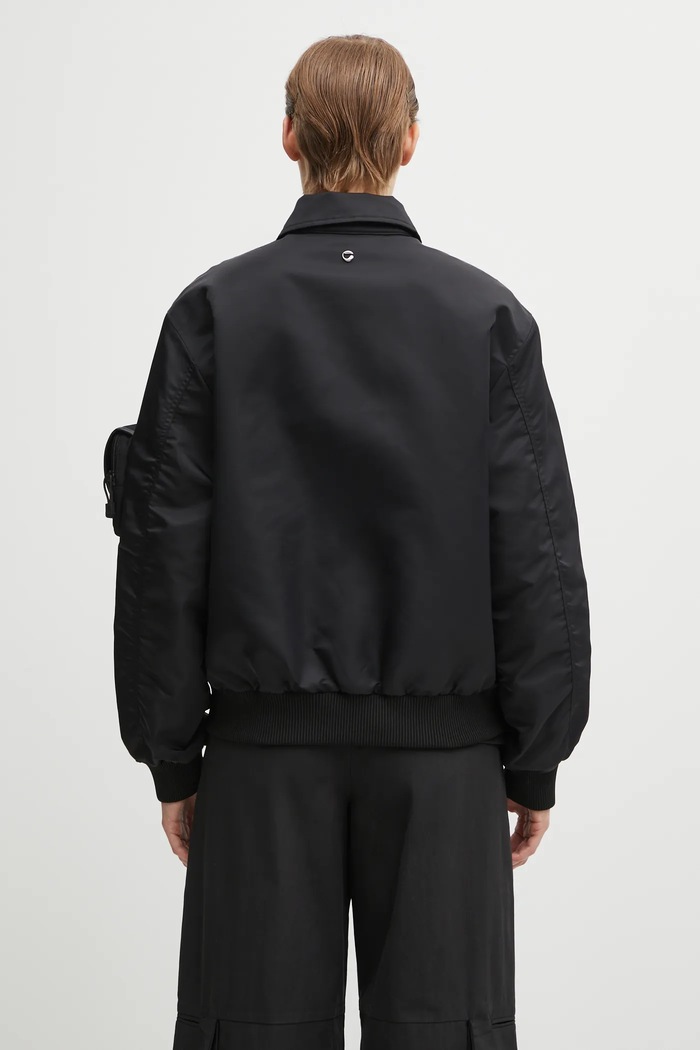 Clothing Coperni jacket Bomber COPBL32F3003 black