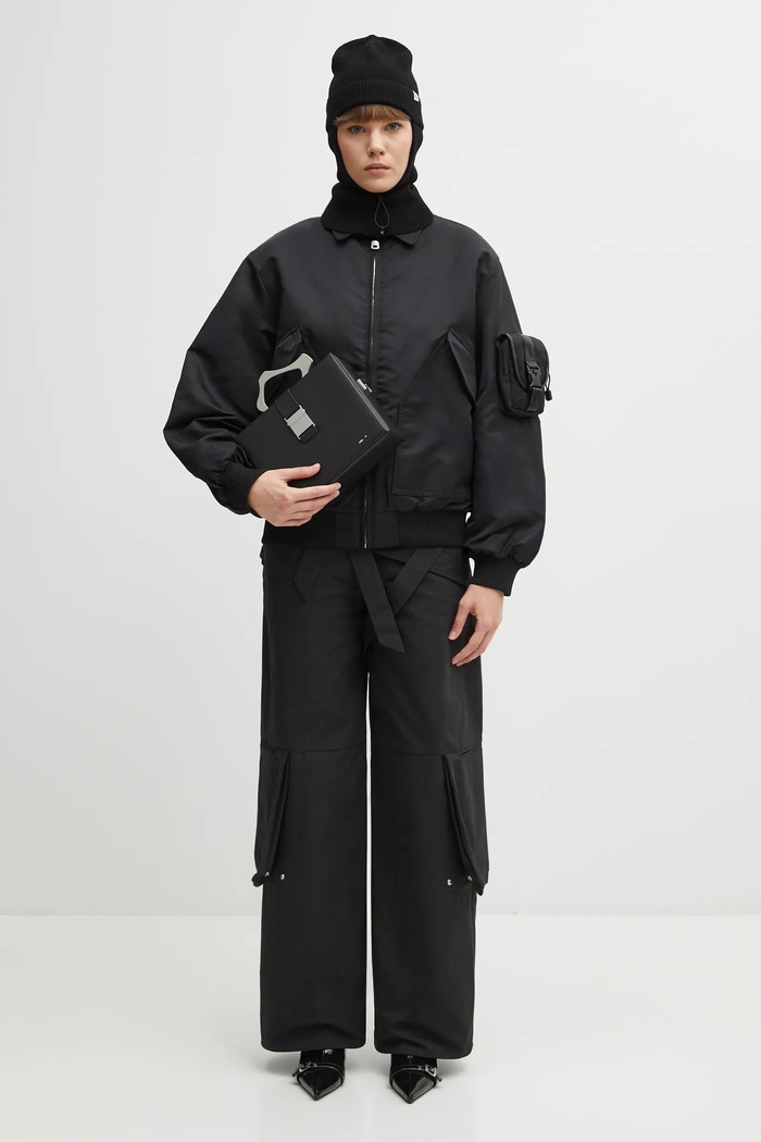 Coperni jacket Bomber COPBL32F3003