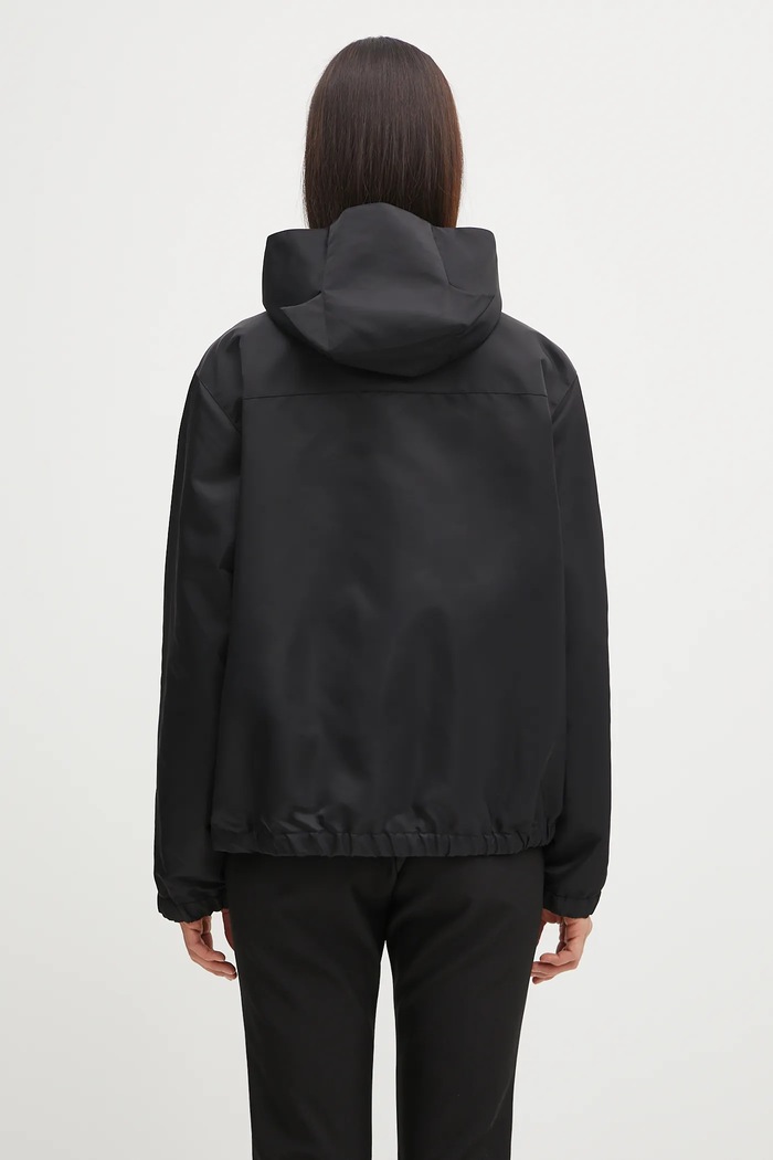 Clothing Coperni jacket Horn COPOW13F3003 black