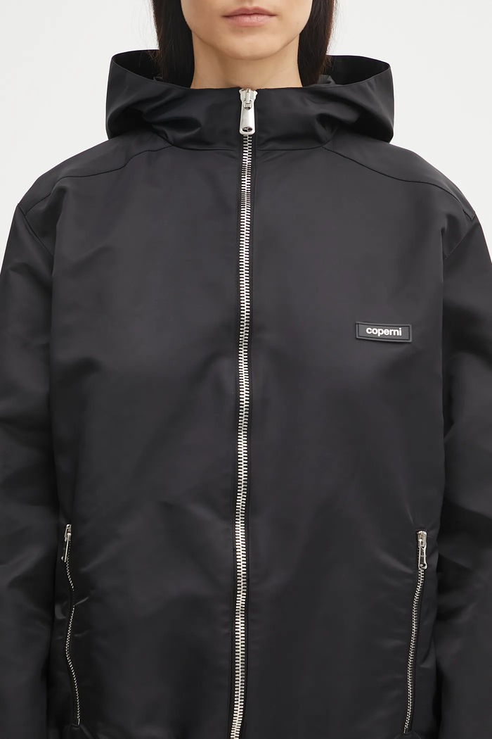 Coperni jacket Horn COPOW13F3003 black