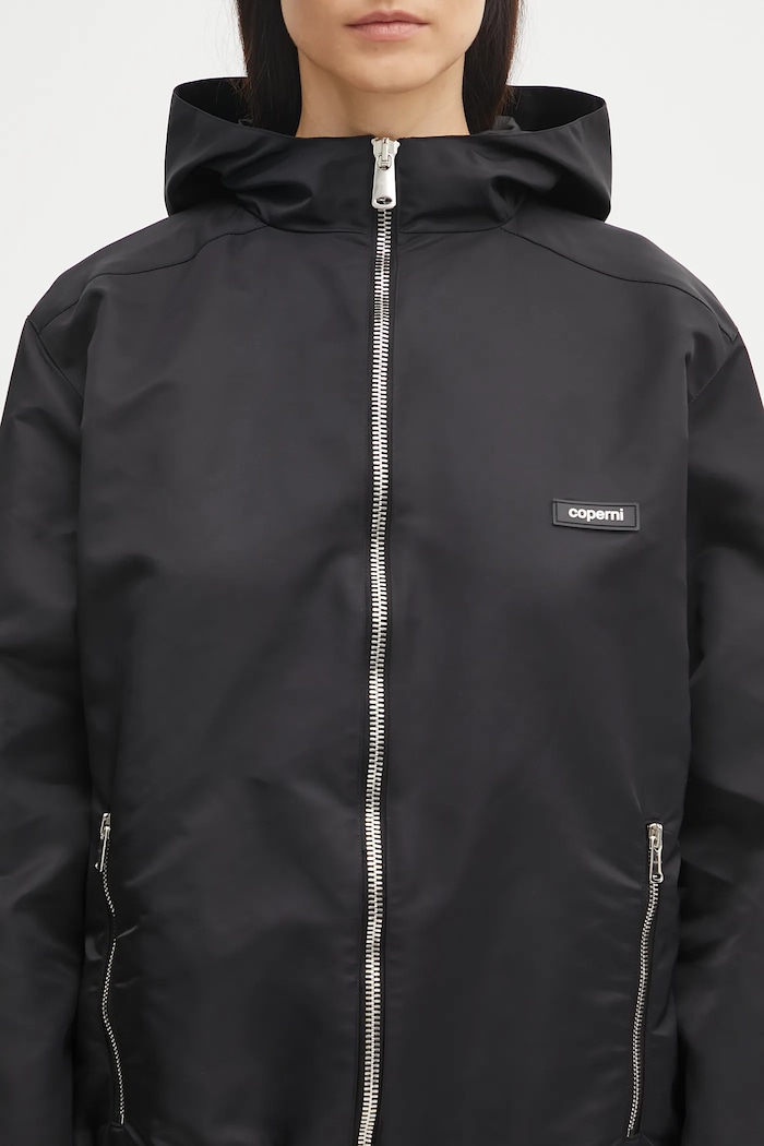 Coperni jacket Horn COPOW13F3003 black