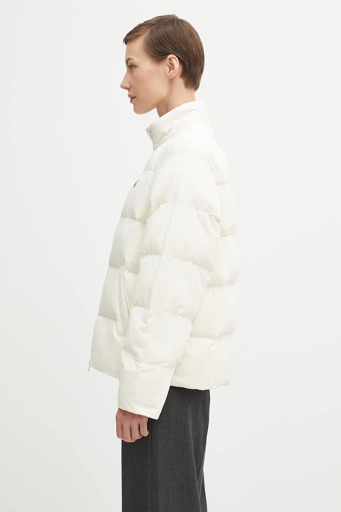 Fred Perry páperová bunda dámska J1118 béžová AW25