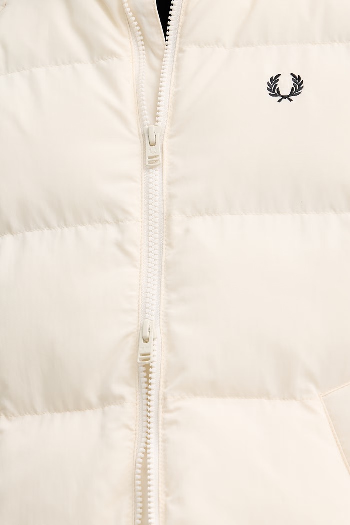 Fred Perry puhovka ženska J1118 bež