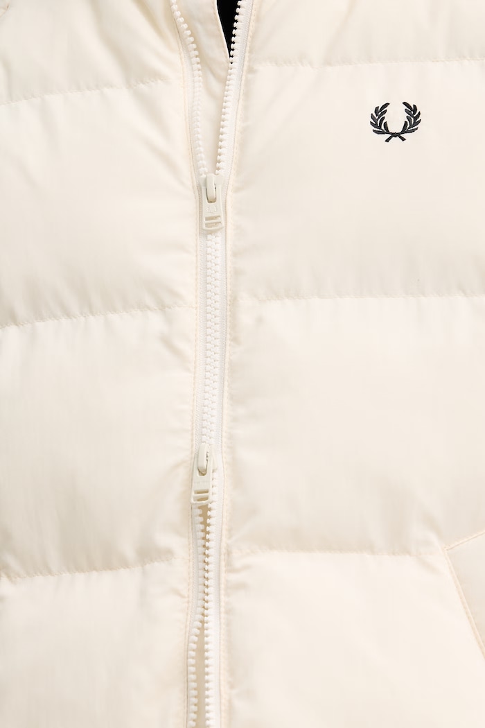 Fred Perry puhovka ženska J1118 bež