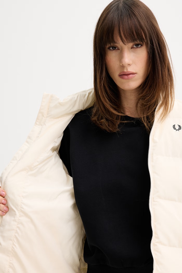 Fred Perry puhovka ženska J1118