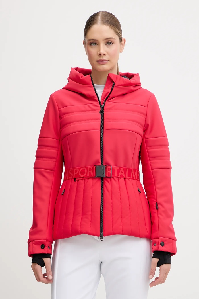 Sportalm kurtka Frankfurt sporty zimowe czerwony 050150