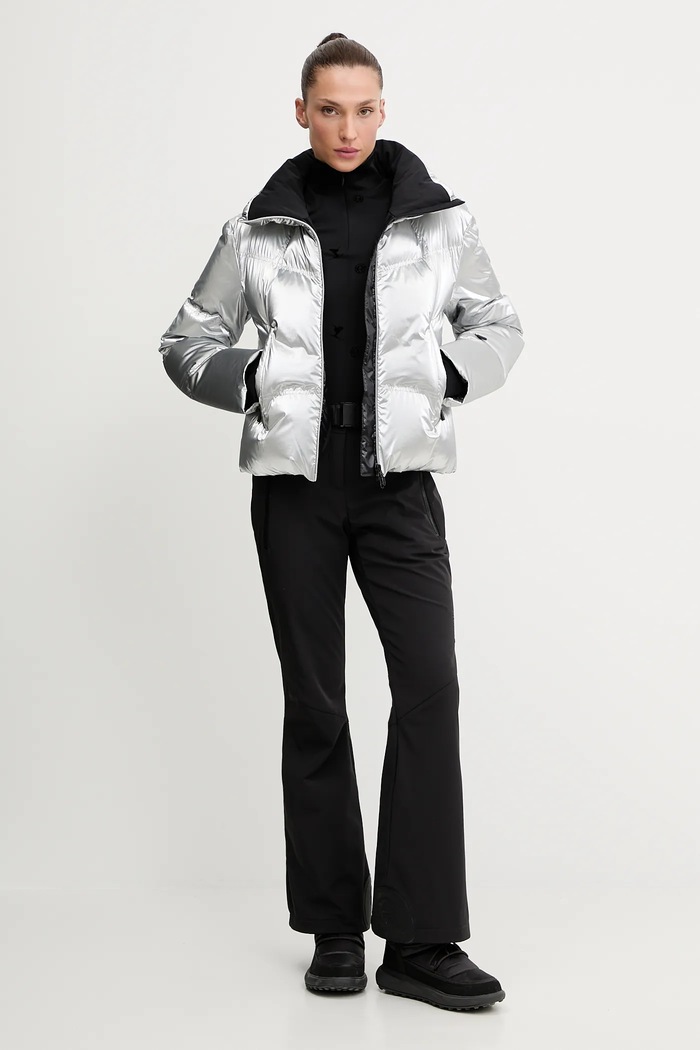 Ски яке Sportalm Positano 050173 сребърен AW25