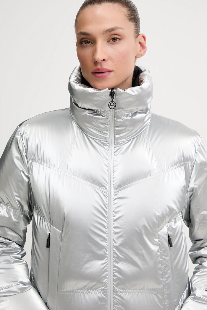 Ски яке Sportalm Positano сребърен 050173