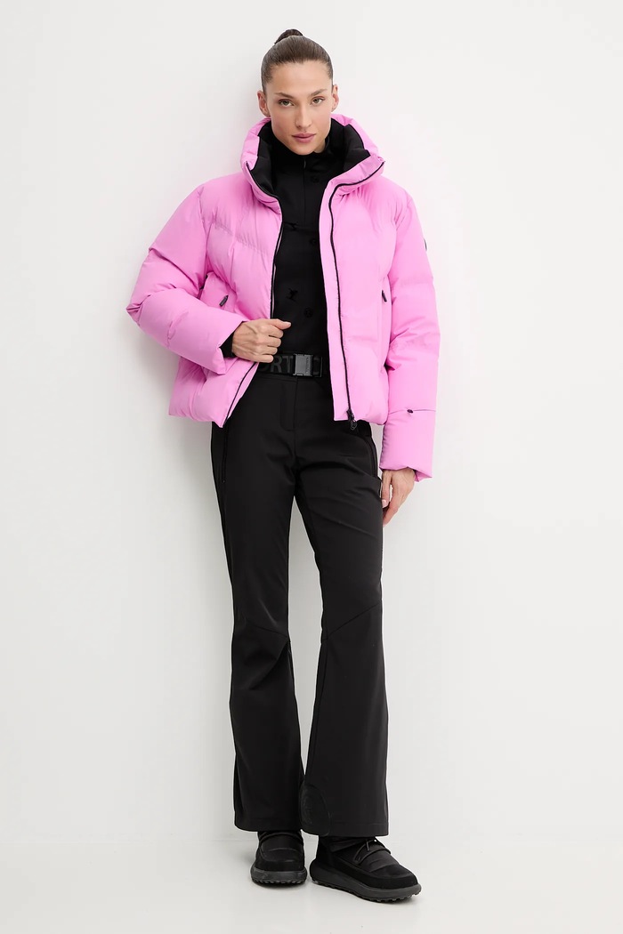 Sportalm geacă de schi din puf Luni 050170 roz AW25
