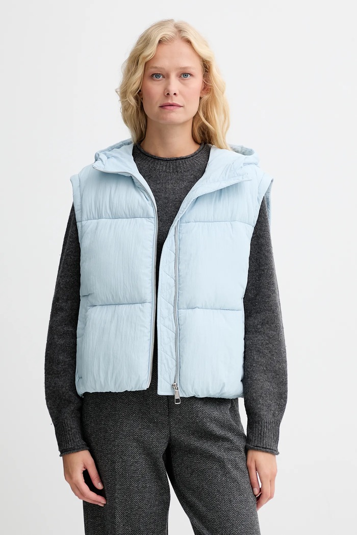 Îmbrăcăminte BOSS Orange geacă C_Polala 50548028 albastru