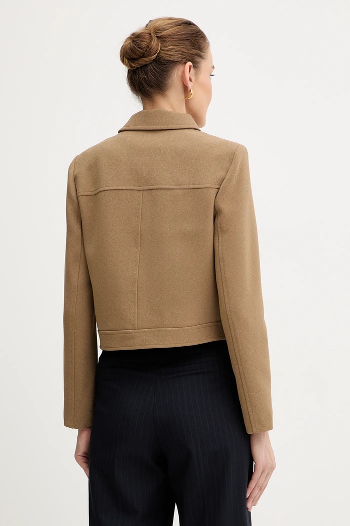 Abbigliamento Morgan Giacca VCELIN marrone