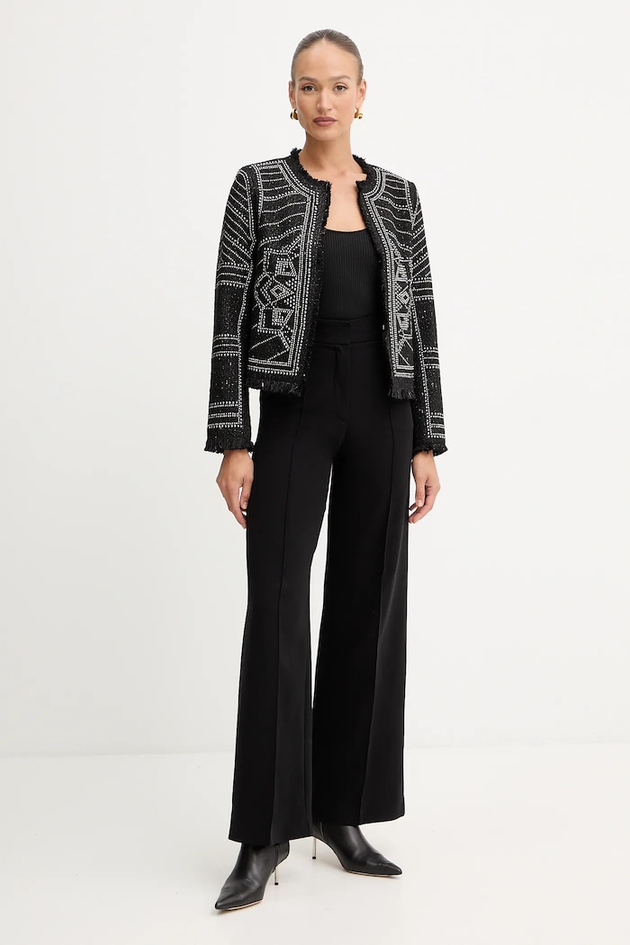 Morgan Sacou VCLIKY negru AW25