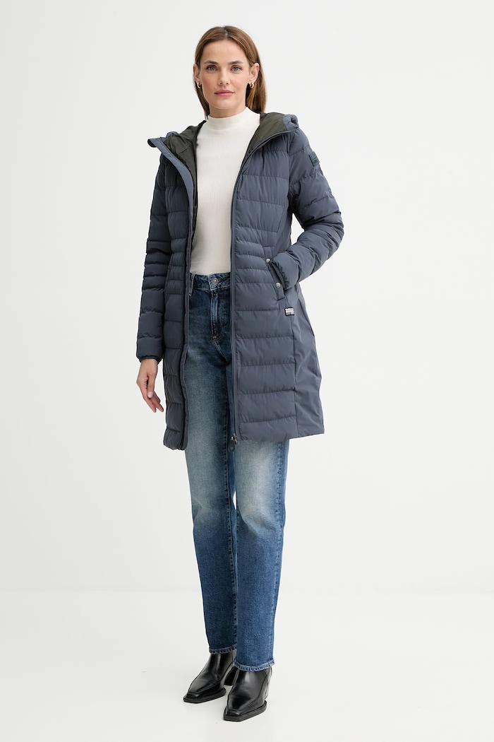 G-Star geacă Foundation pdd D26955.D518 albastru AW25