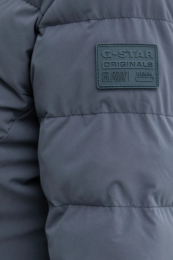 G-Star geacă Foundation pdd D26955.D518 albastru