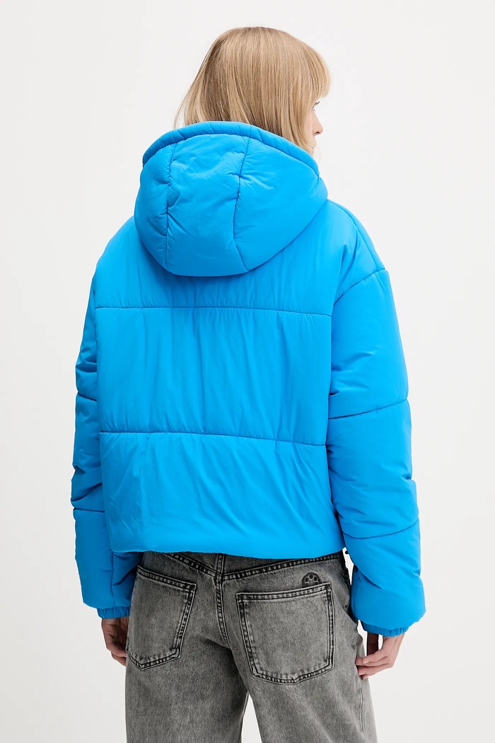 Îmbrăcăminte HUGO Blue geacă Freya-1_B 50547675 albastru