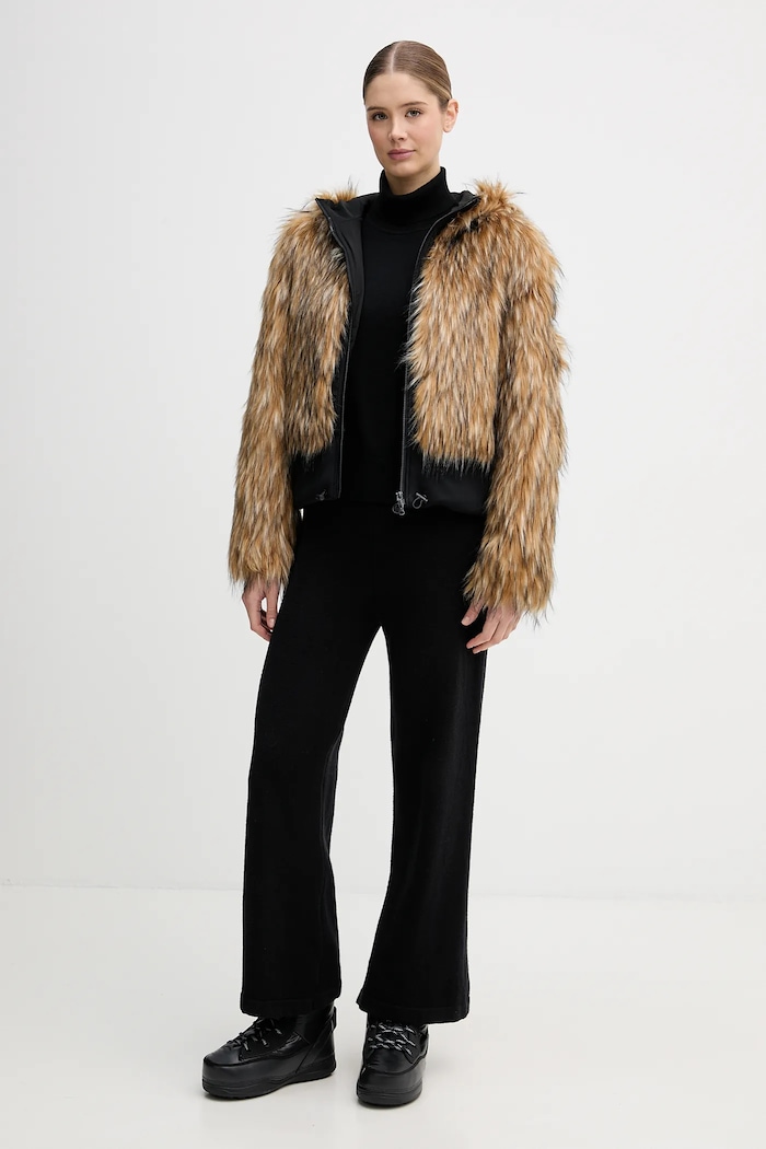 Sportalm kurtka Harlequin 010273 żółty AW25