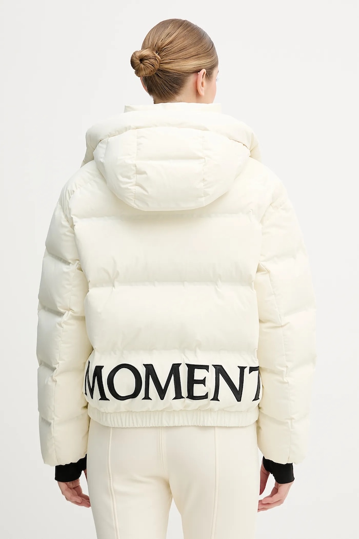 Дрехи Пухено яке Perfect Moment Moments W3001185 бежов