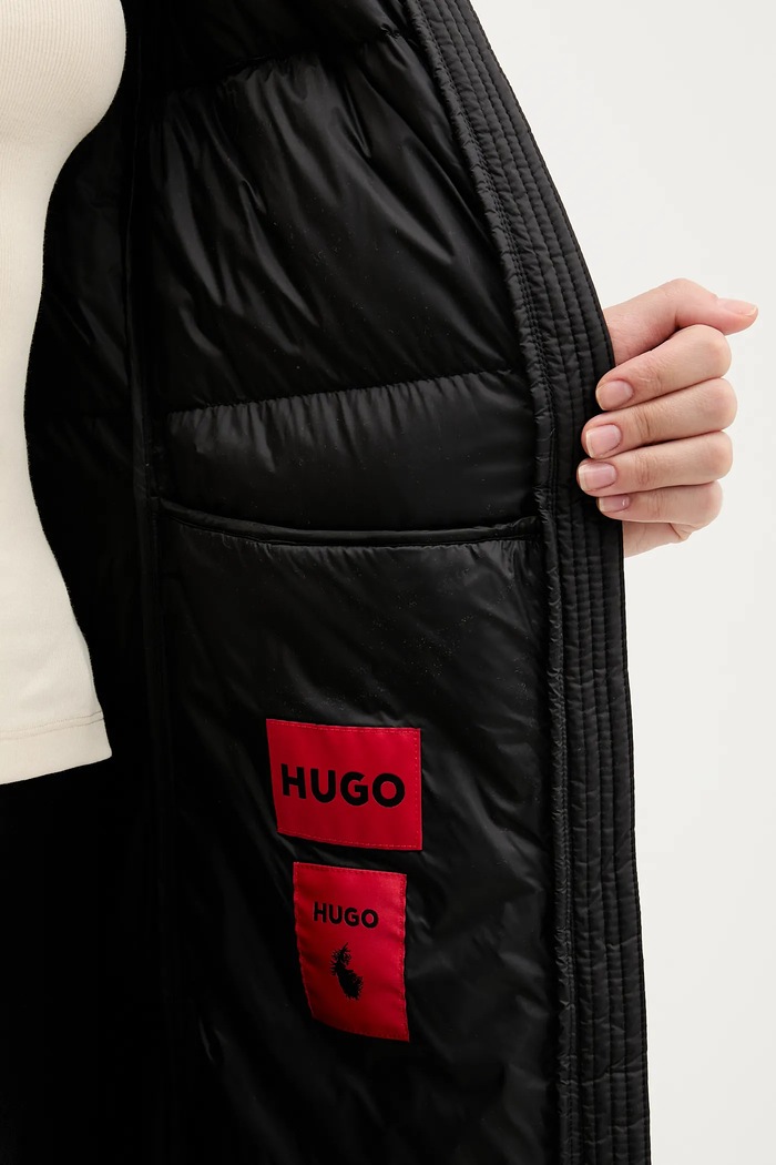 HUGO kurtka puchowa Finola-2 50546356