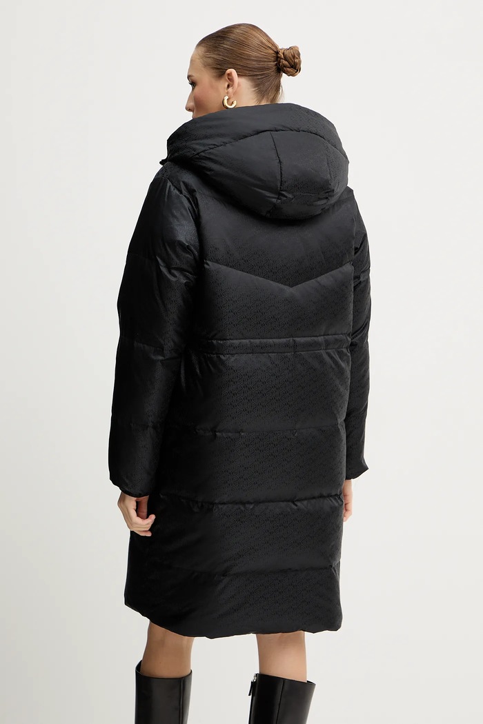 Oboustranná péřová bunda Karl Lagerfeld A4W15045
