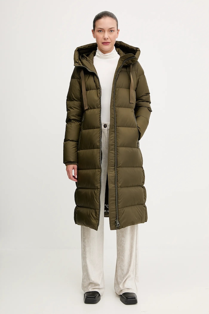 Puhovka Marc O'Polo 5000008717 zelena AW25