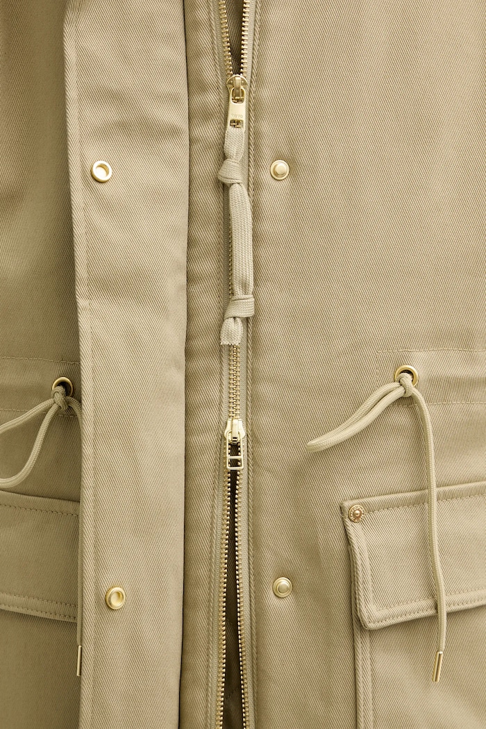 Bunda parka Marc O'Polo 5000006529 zelená