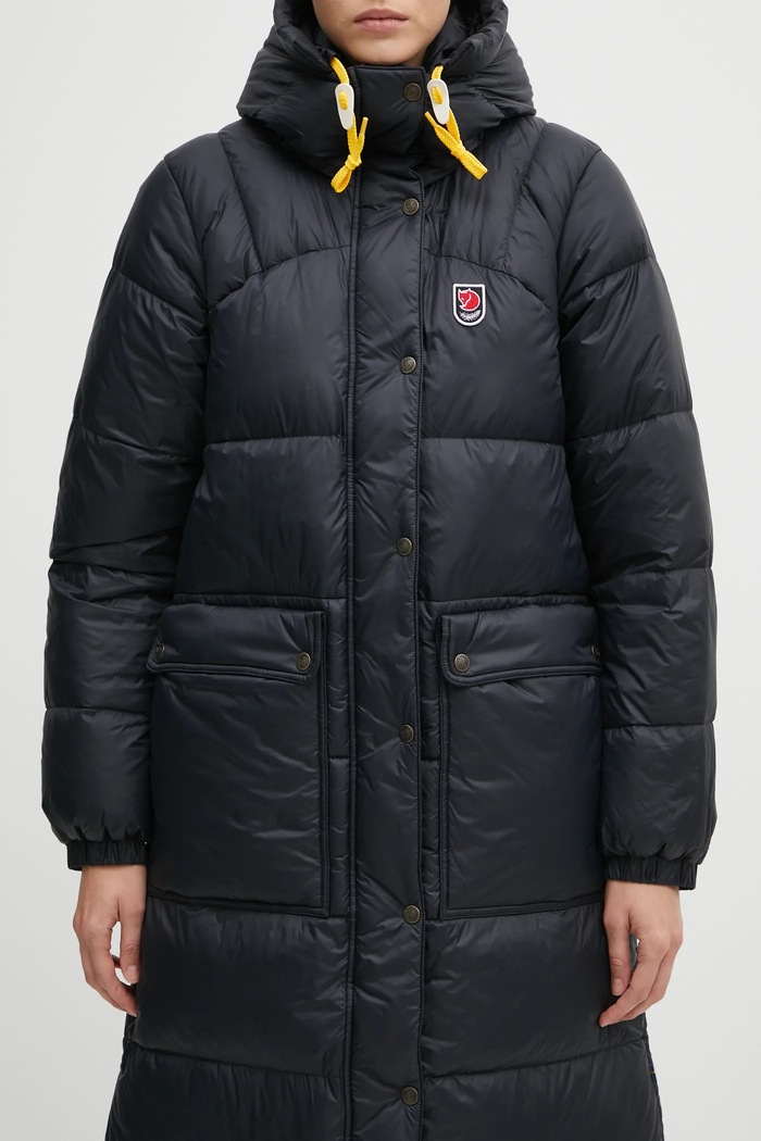 Jakna Fjallraven Expedition crna F86126