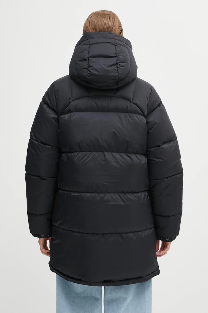 Oblečenie Páperová bunda Fjallraven Expedition F89029 čierna