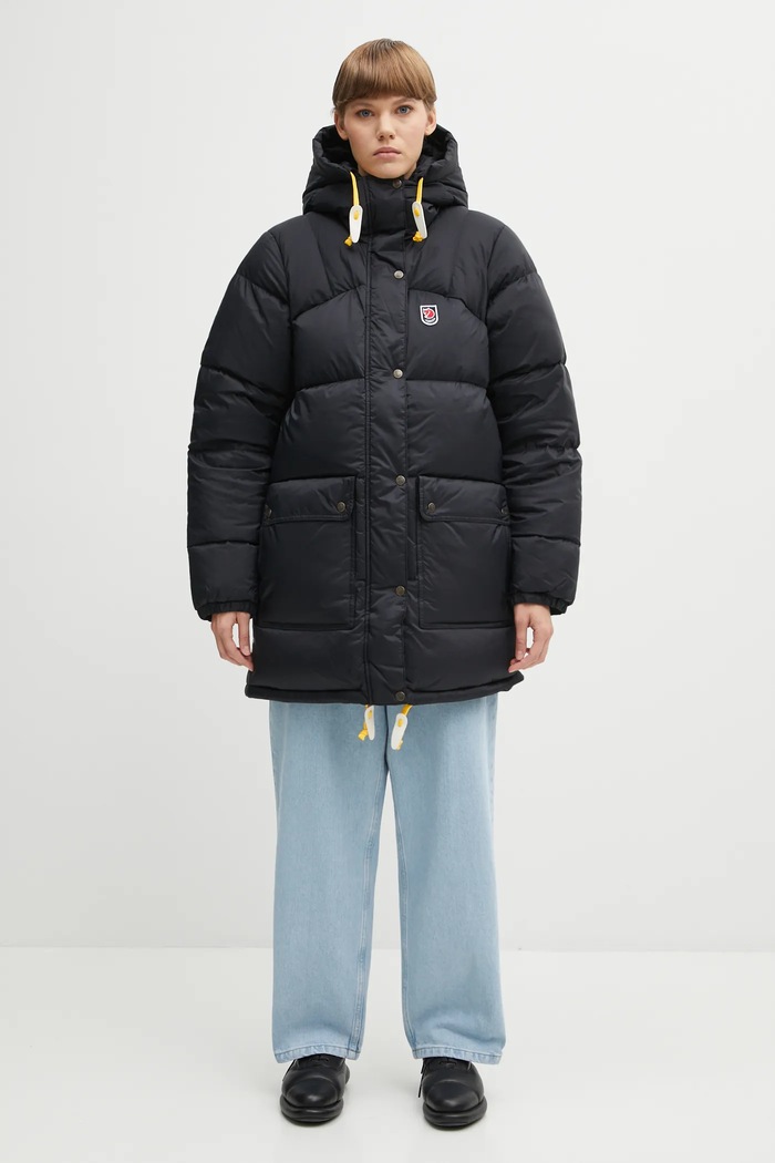 Páperová bunda Fjallraven Expedition F89029