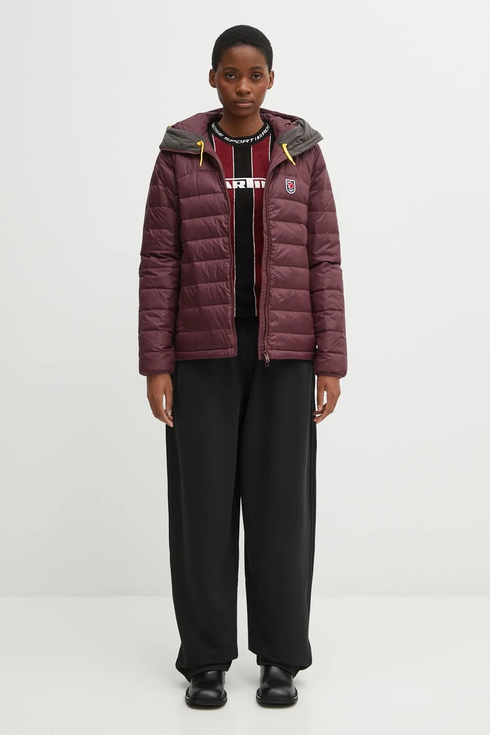 Páperová bunda Fjallraven Expedition F86122
