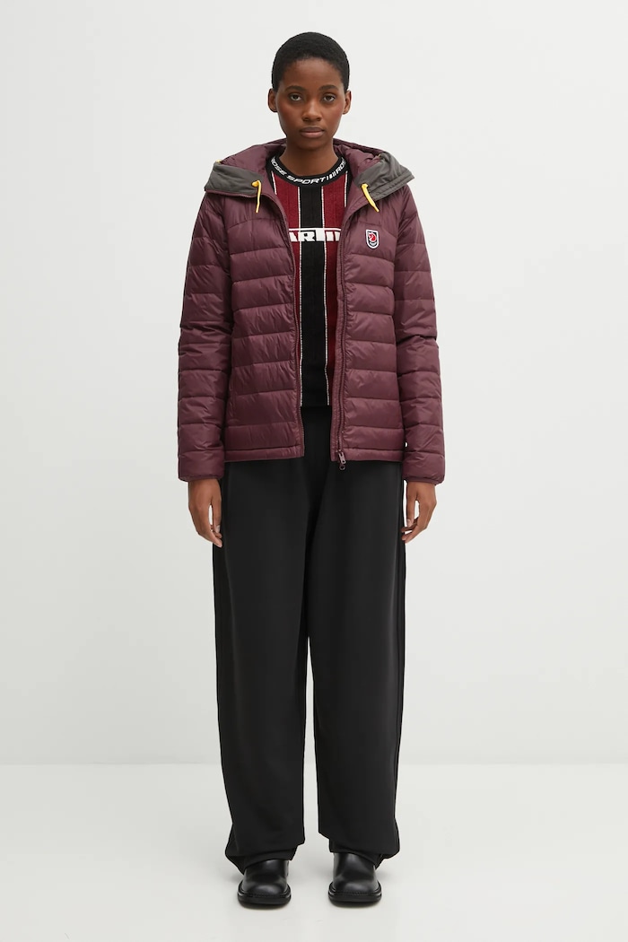 Páperová bunda Fjallraven Expedition F86122