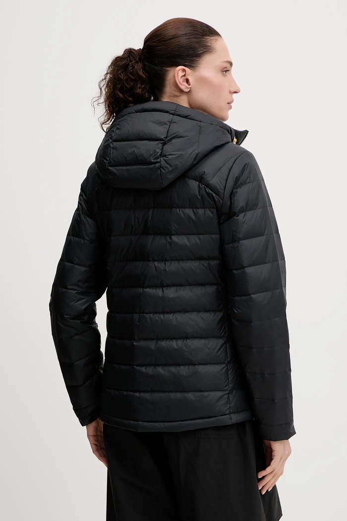 Oblečení Péřová bunda Fjallraven Expedition F86122 černá
