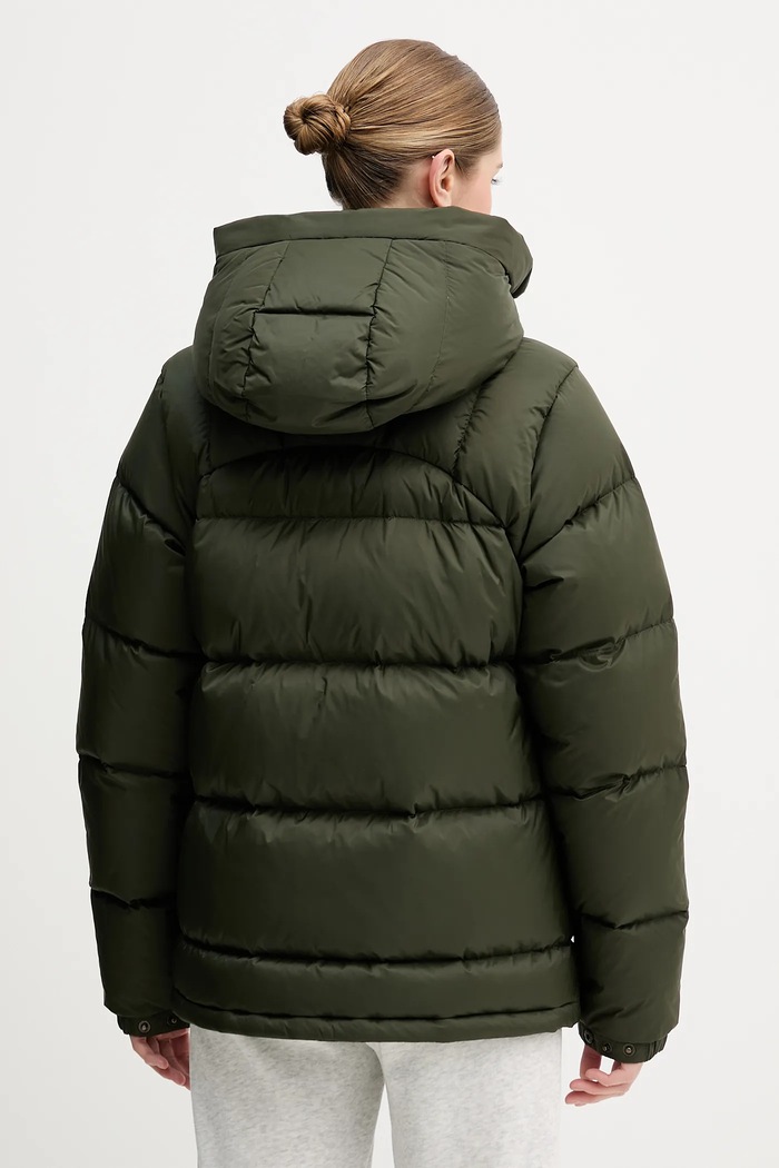 Одяг Пухова куртка Fjallraven Expedition F89995 зелений
