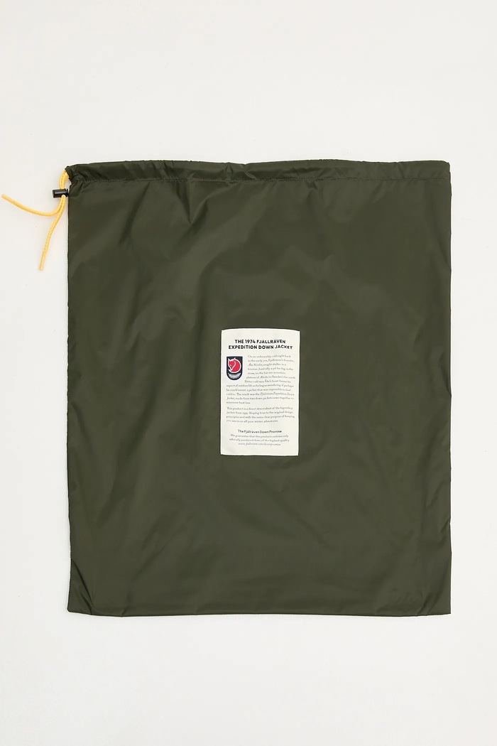 Пуховая куртка Fjallraven Expedition F89995
