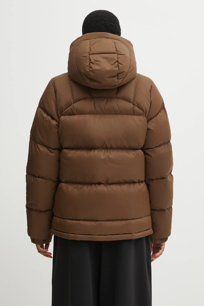 Odjeća Pernata jakna Fjallraven Expedition F89995 smeđa