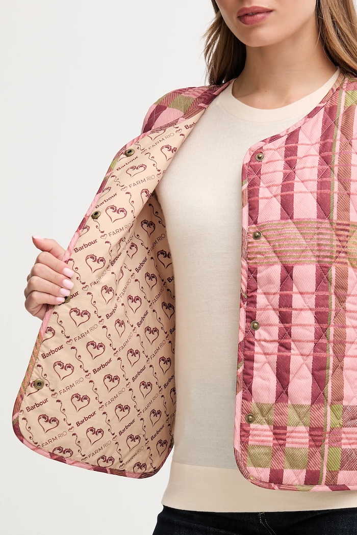 Vesta Barbour x Farm Rio LLI0024