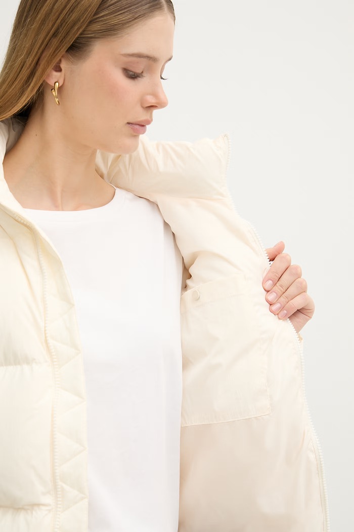 Lacoste dámska páperová bunda BF3262