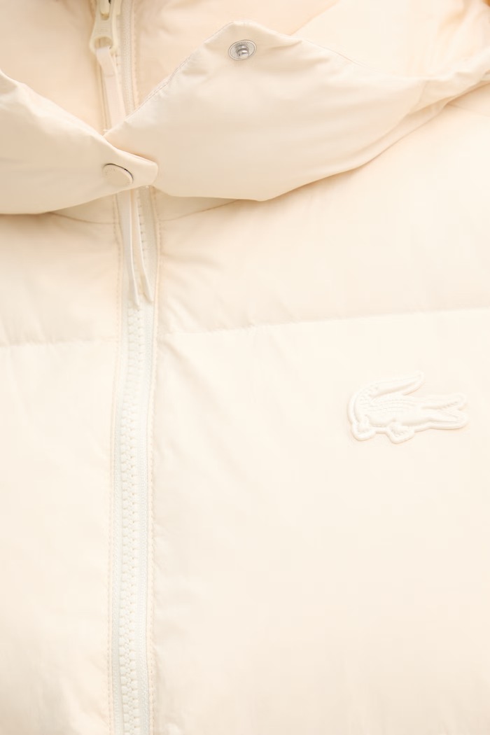 Lacoste dámska páperová bunda BF3262 béžová