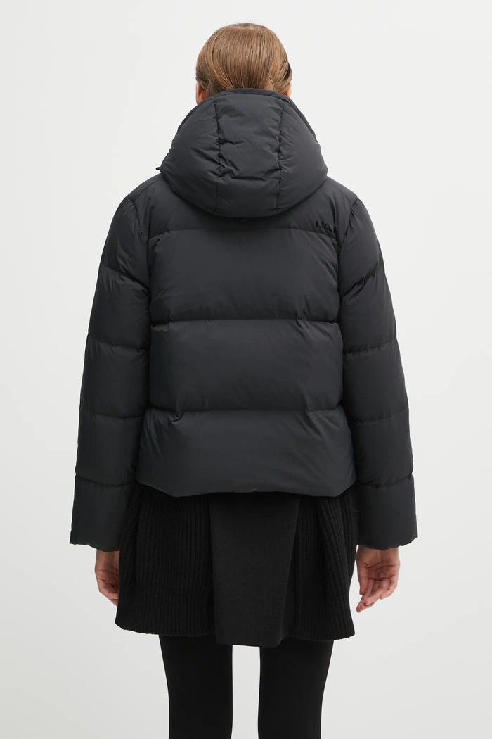 Clothing Lacoste Women's Down Jacket BF3262 black