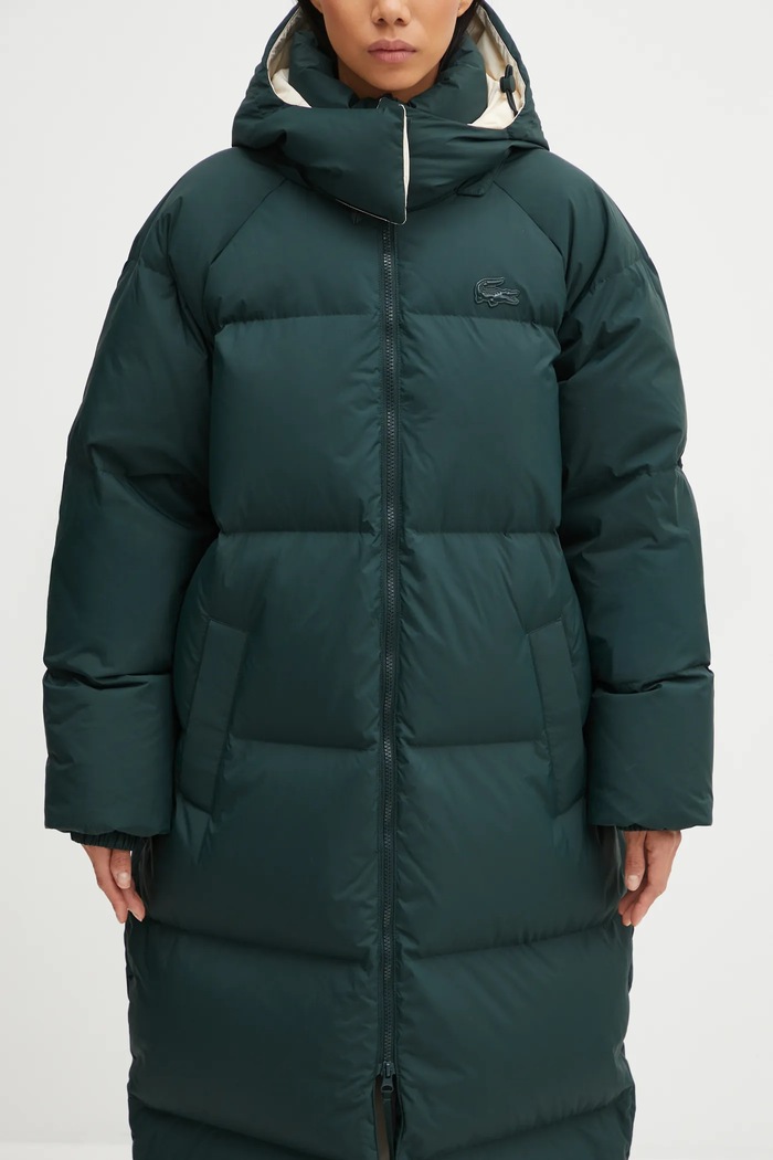 Páperová bunda Lacoste BF9001